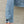 Fendi 25 Denim Jacket Haze Blue Cotton