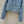 Fendi 25 Denim Jacket Haze Blue Cotton