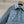 Fendi 25 Denim Jacket Haze Blue Cotton