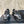 PRA AMERICA'S CUP SOFT RUBBER AND BIKE FABRIC SNEAKERS BLACK