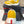 PRA AMERICA'S CUP SOFT RUBBER AND BIKE FABRIC SNEAKERS LIGHT YELLOW