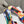 DC Keira Floral Mules 60mm Multicolor Brocade And Sheepskin 359517