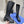 SW 5050 Ultralift Boot Black Lambskin 554351
