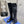 SW Soho Knee-High Boot Black Cowhide & Nucbuck Leather 554356
