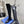 SW Soho Knee-High Boot Black Cowhide & Nucbuck Leather 554356