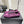 Pra 2025 Collapse Sneaker Purple Black Re-Nylon Suede 554281