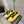 Pra 2025 Collapse Sneaker Yellow Black Re-Nylon Suede 554286
