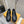 LV Ranger Derby Loafer Black Cowhide 610717