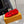 LV Swing Ballet Flat Red Patent Leather 610708