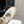 Pra 2025 Ballet Flat White Beige Cowhide Woven 554288