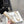 Pra 2025 Ballet Flat White Beige Cowhide Woven 554288