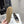 Pra 2025 Ballet Flat Black Beige Cowhide Woven 554289