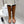 Celine 25 Boot Brown Cowhide 554198