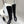 Celine 25 Boot Black Cowhide 554199