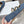 Celine 25 Ballet Flat Leopard Denim Fabric mix Cowhide 554200