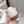 Celine 25 Ballet Flat Beige Cowhide 554202