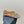 floaty flat mocassin sliper multicolor fabric