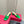 Vogo Signature High Shine Open Toe Sandals In Green Glossy Lambskin 839833