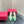 VLOGO SIGNATURUE GREEN FERN PATENT LEATHER SLINGBACK PUMP 80MM