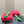 VLOGO SIGNATURUE EMERALD GREEN PATENT LEATHER SLINGBACK PUMP 80MM