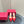 VLOGO SIGNATURUE CHERRY RED PATENT LEATHER SLINGBACK PUMP 80MM