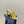 BV 26s High Mule 9.5cm Gold Calfskin