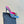 DC Rhinestones Keira Mules Blue Denim & Sheepskin 921017
