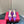 Valentino Slingback Pump 40mm In Purple Mix Beige Lambskin 999008