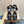 CL 25C Cassia Lace Up 100mm Black Silk 215855