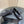 CC 25 Mary Jane Flats Black Fabric 239403