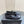 CC 25 Mary Jane Flats Black Fabric 239403
