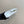 CC 25 Mary Jane Flat White Leather with Patent Leather 239411
