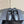 CC 25 Mule Flat Black Sheepskin 239414