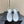 CC 25 Sandal Heels Silver Sheepskin 239420