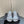 Alaia Vienne Cutout Kitten-Heel Slide Sandals Silver Sheepskin 299664