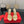 RC Sandals 9.5cm Gold Imported Metal Sheepskin 302600