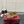 GC 25 Horsebit Ballet Flat Dark Brown Monogram Suede