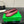 BV Puddle Ballet Flat Red Lambskin 427638