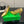 BV Pump 90mm Gold Calfskin 427644