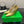 BV Pump 90mm Gold Calfskin 427644