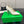 BV Pump 90mm White Calfskin 427647