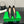 BV Sofia Pump 90mm Black Intreccio leather 427651