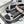 CD D-Wave Sandal In Light Pink Black Cowhide 100761
