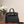 KELLY SELLIER 25 BAG IN BLACK OSTRICH LEATHER WITH GOLD HARDWARE (MADE - TO - ODER)