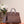 KELLY SELLIER 25 BAG IN PEACAN BROWN OSTRICH LEATHER WITH GOLD RHINSTONES (MADE - TO - ODER)