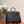 KELLY SELLIER 25 BAG IN BLACK OSTRICH LEATHER WITH GOLD RHINSTONES (MADE - TO - ODER)