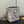 nano noe 13 cream purple monogram calfskin gold hardware
