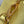 CAPUCINES MINI 21 YELLOW TAURILLON GOLD HARDWARE