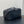 TOILETRY BAG 24 IN BLACK MONOGRAM ECLIPSE CANVAS