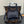 Neverfull 24 Bandoulière Inside Out BB Black Calfskin